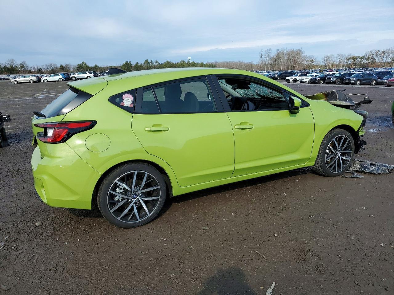 2026 SUBARU IMPREZA