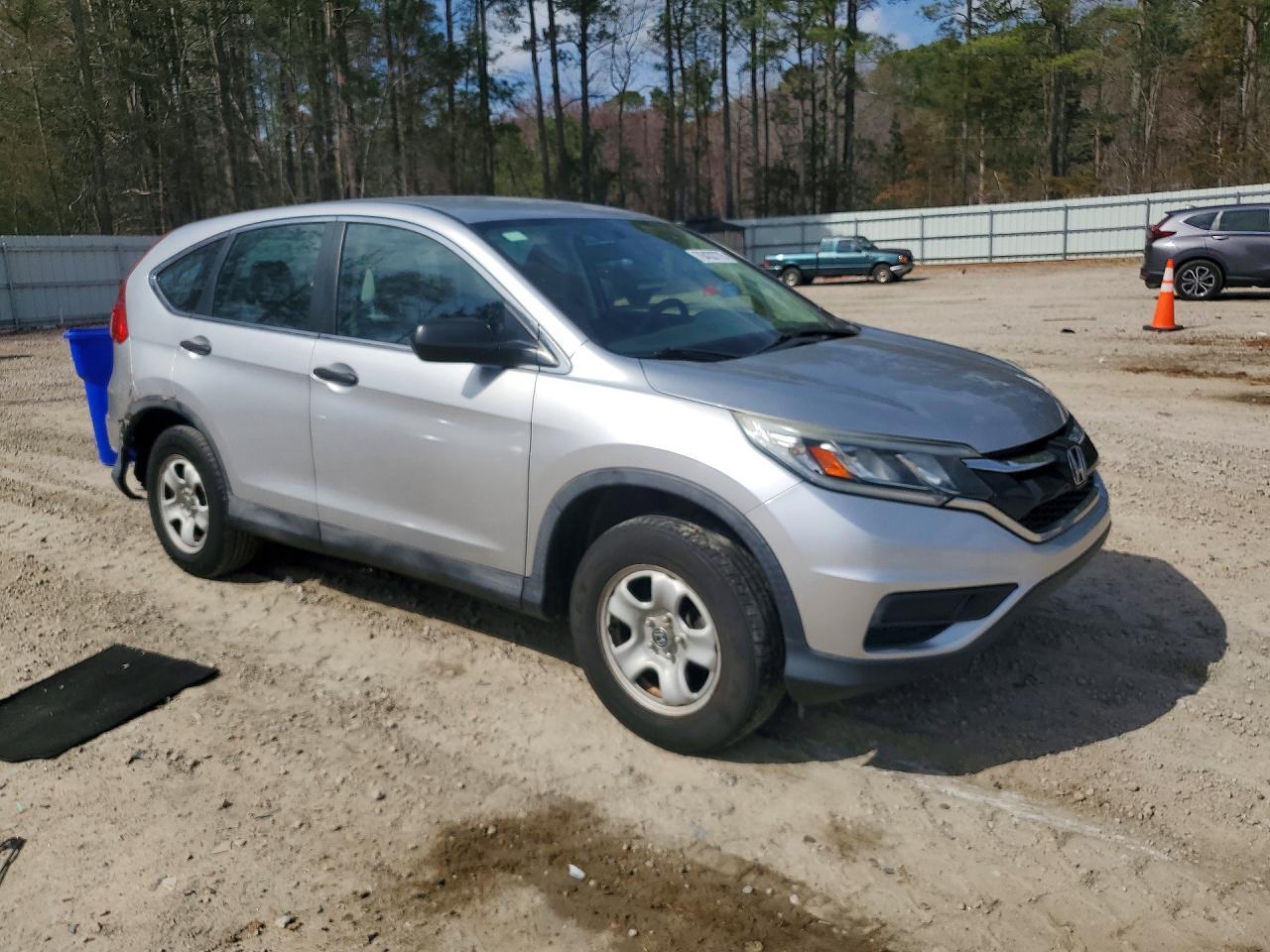 2015 HONDA CR-V