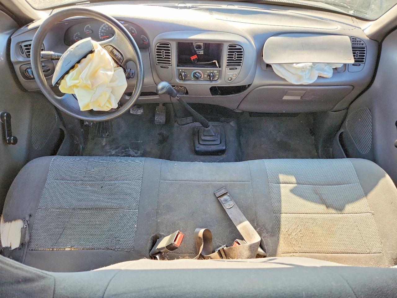 2004 FORD F-150