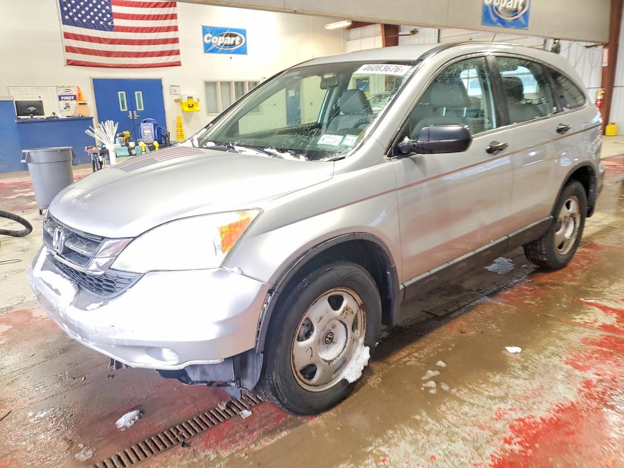 2010 HONDA CR-V