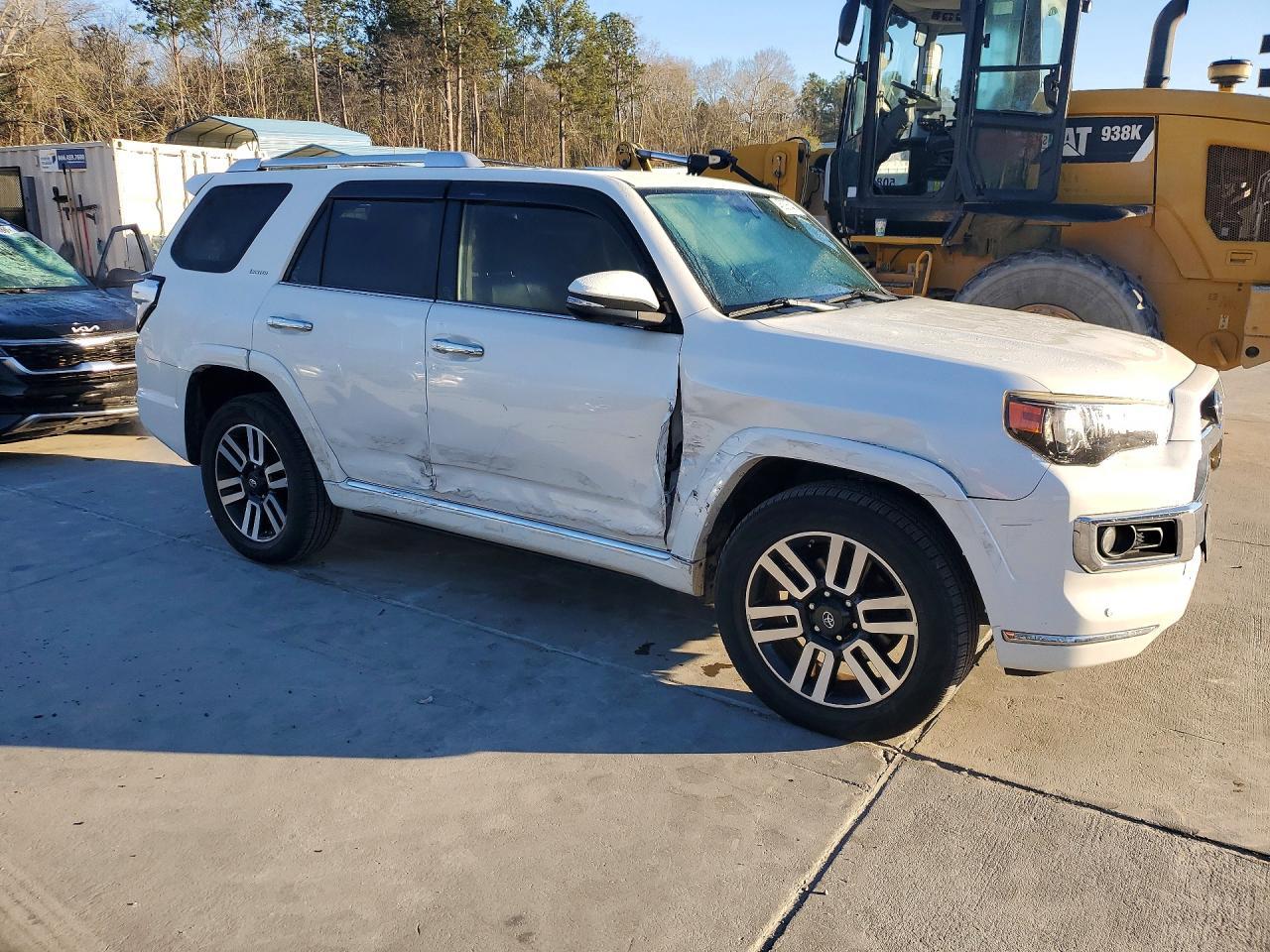 2018 TOYOTA 4Runner