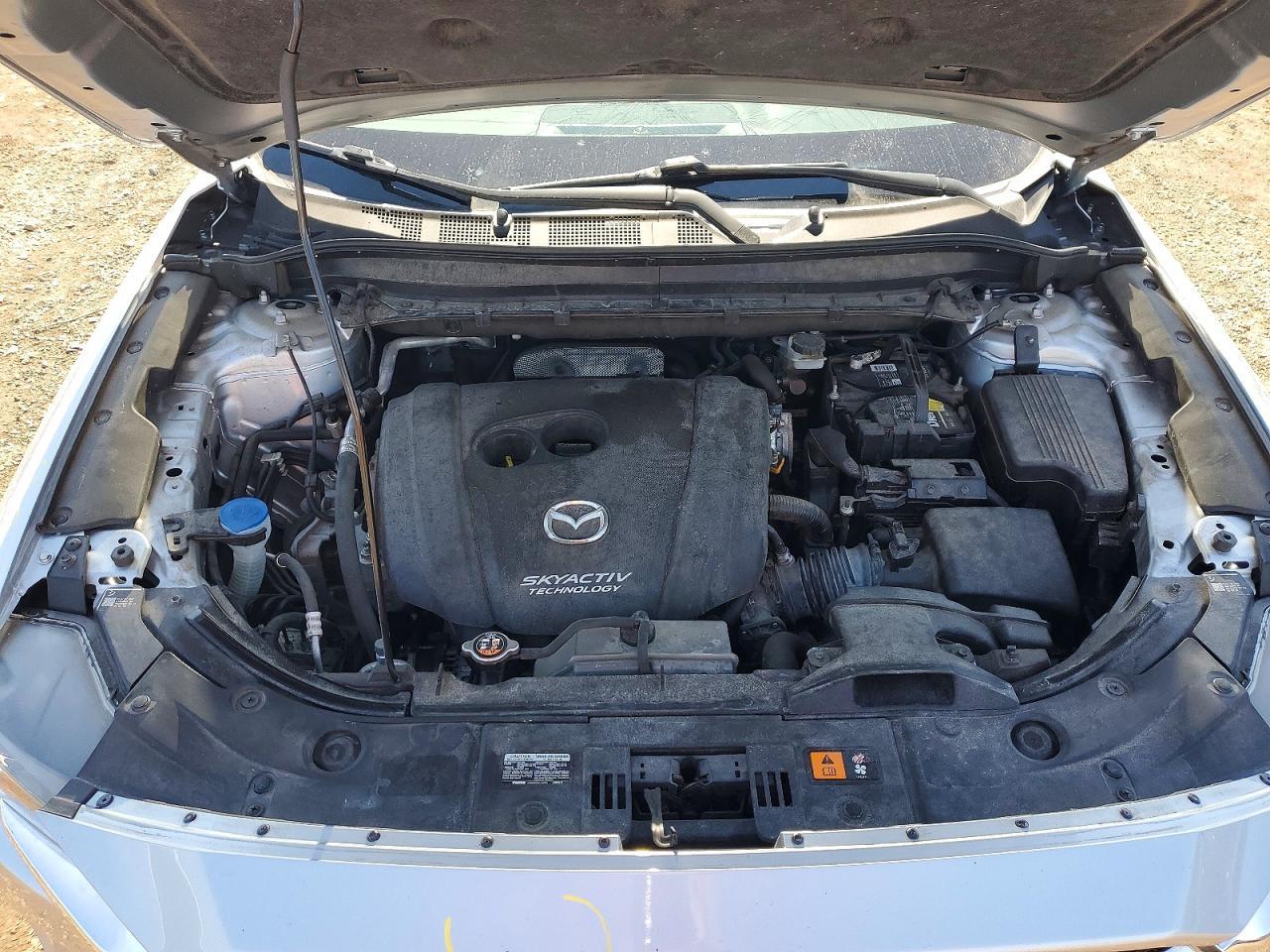 2019 MAZDA CX-5
