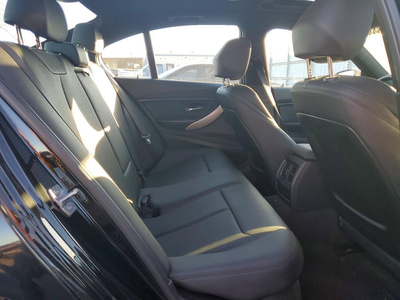 2014 BMW 3 SERIES