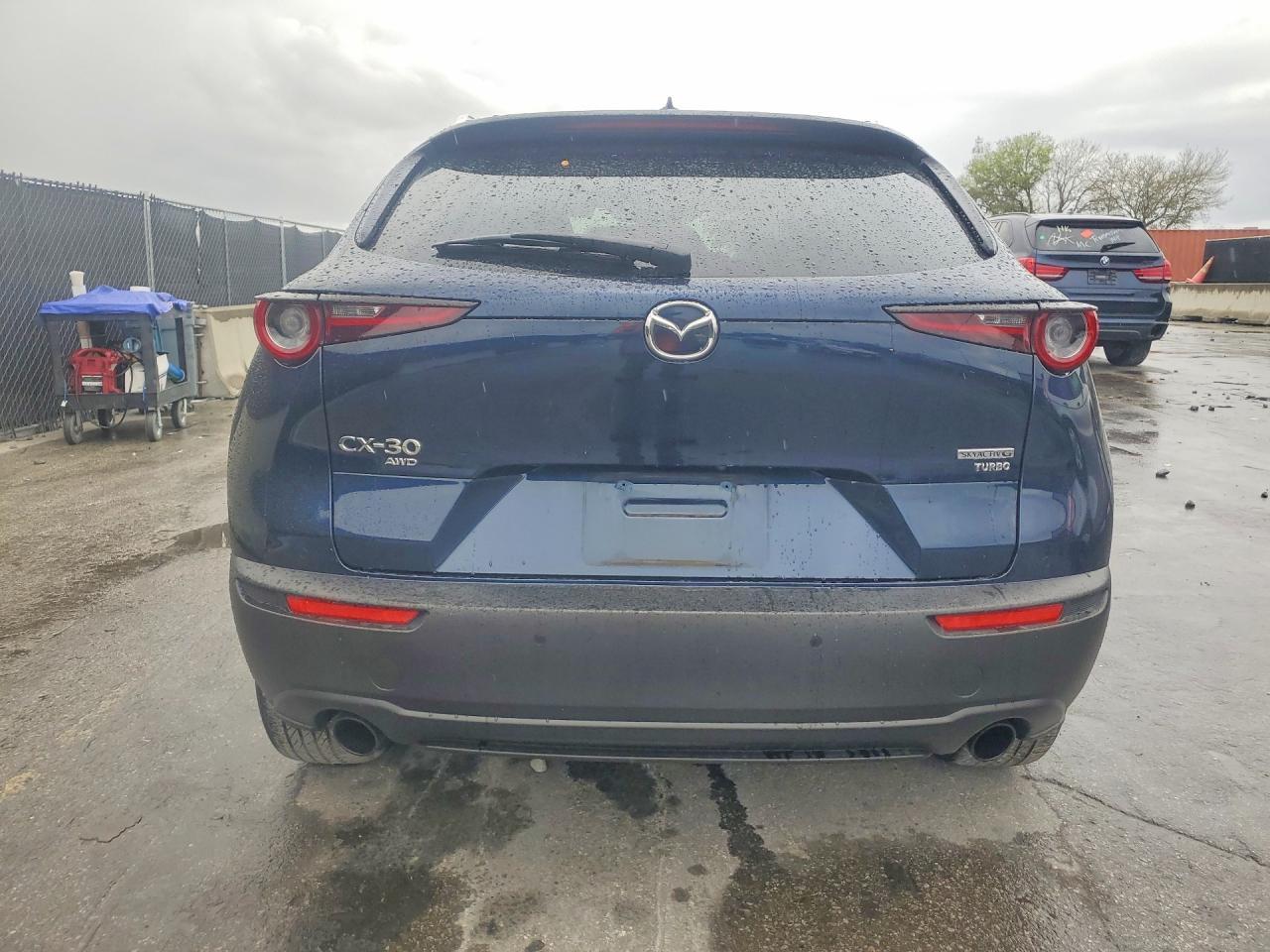 2022 MAZDA CX-30