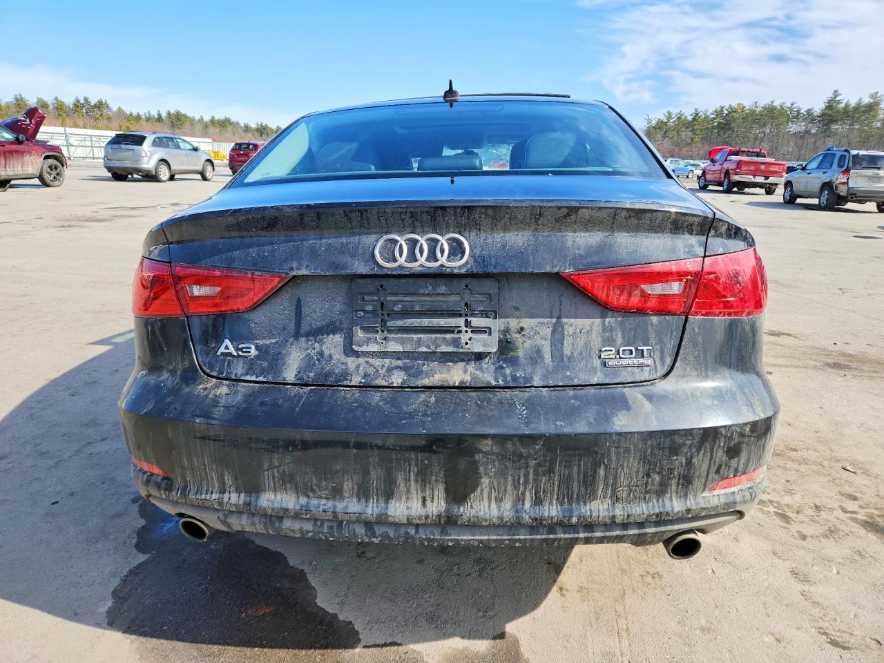 2015 AUDI A3