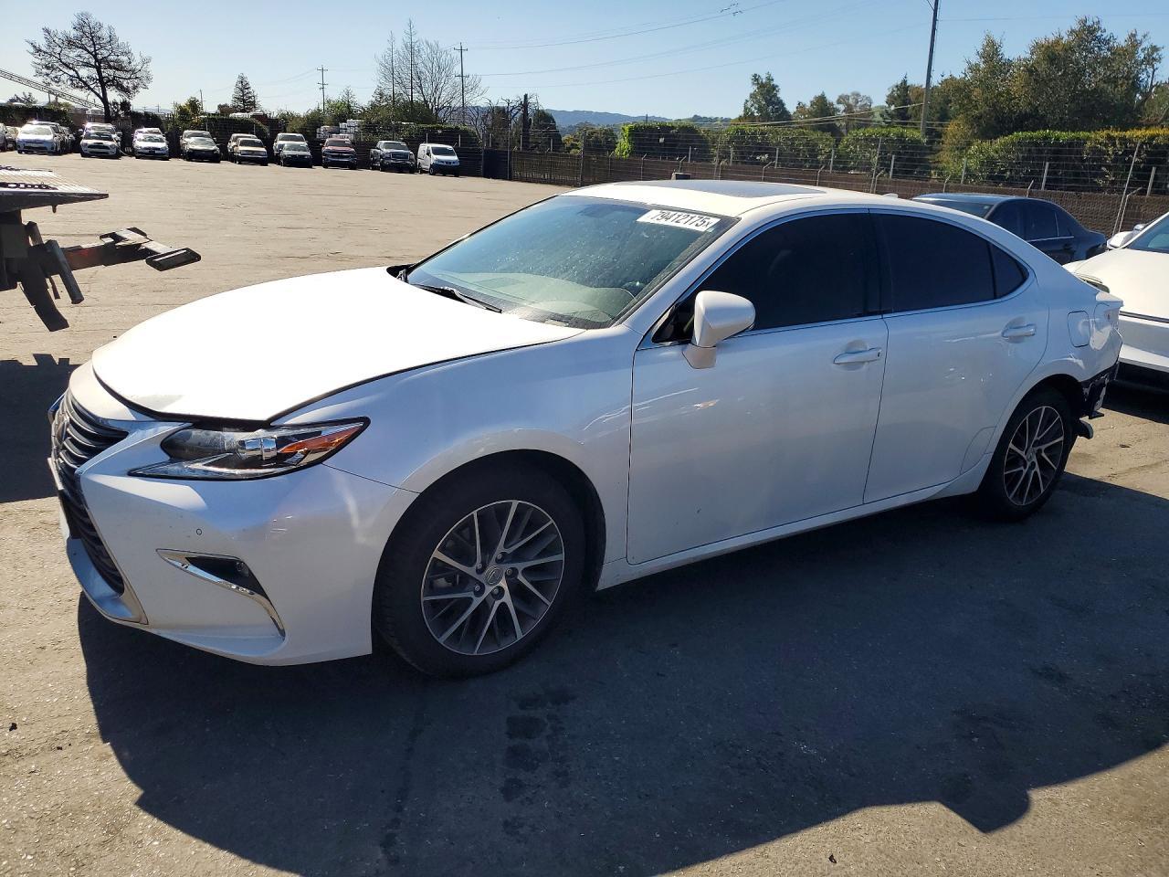 2016 LEXUS ES 350