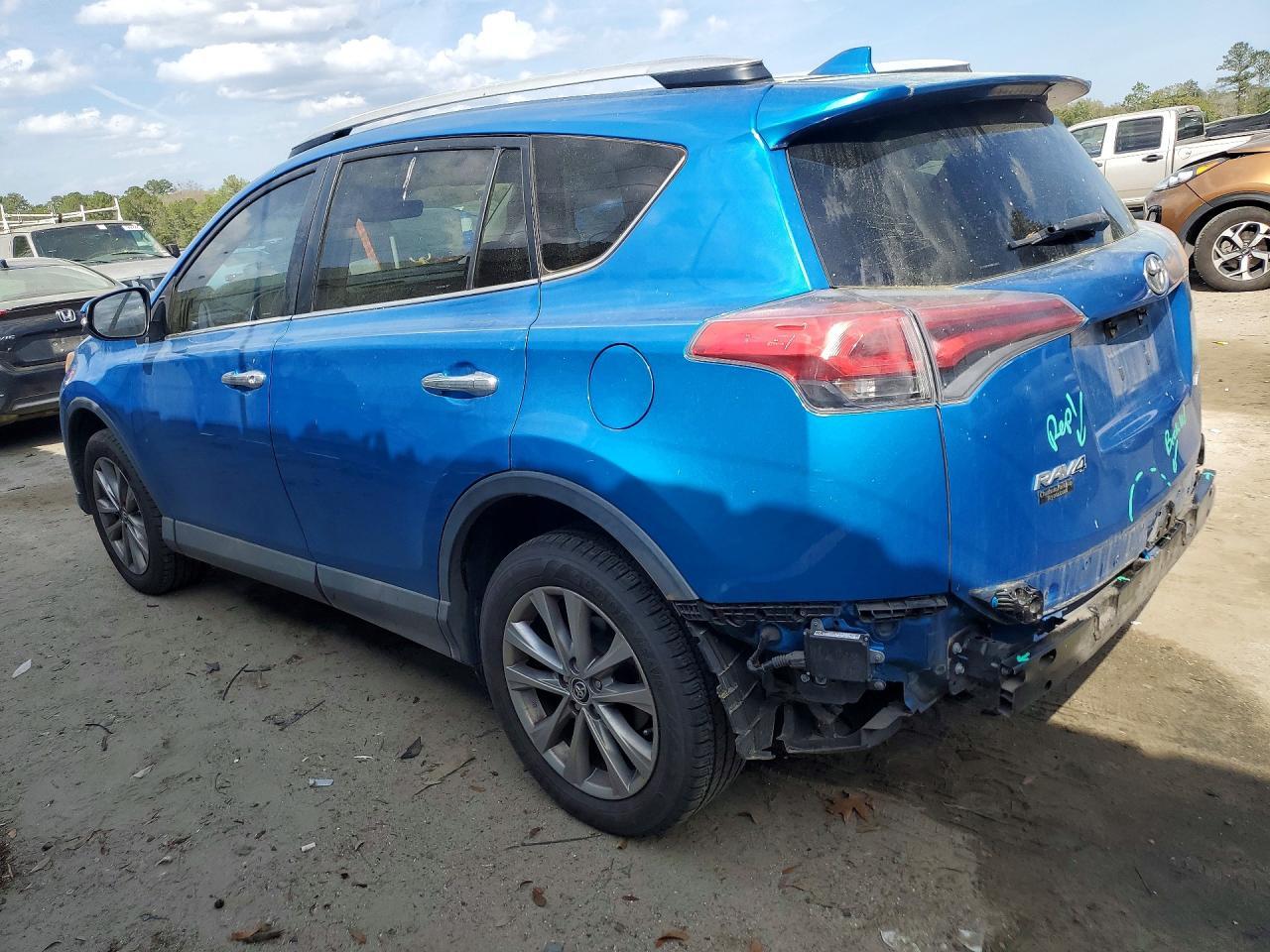 2016 TOYOTA RAV4