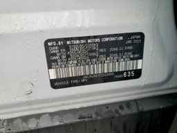 2023 MITSUBISHI outlander