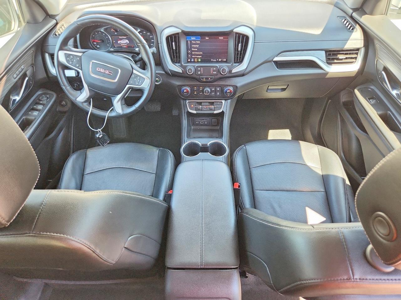 2023 GMC Terrain
