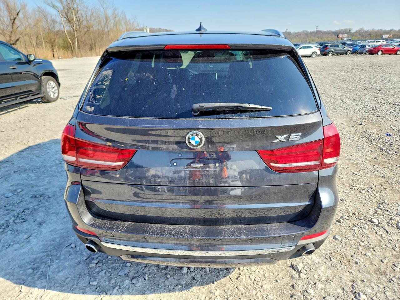 2014 BMW X5