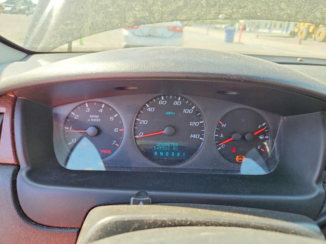 2007 CHEVROLET IMPALA