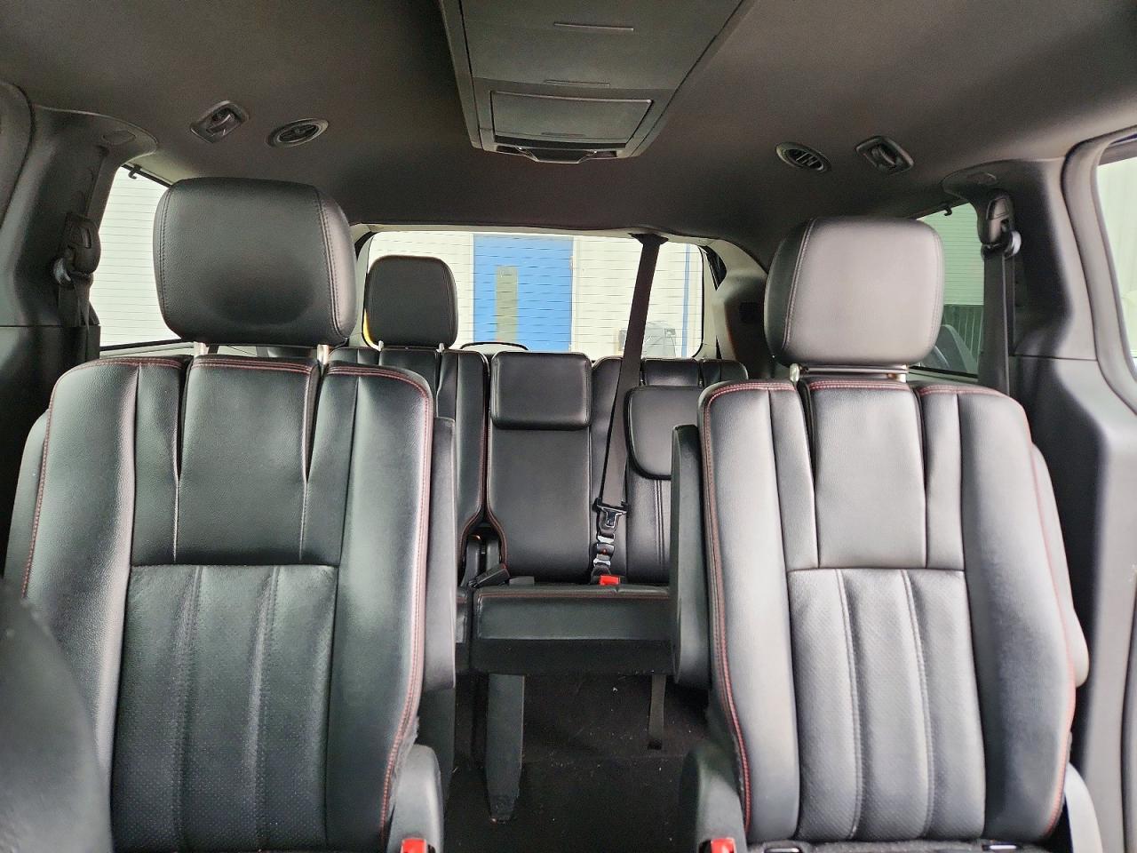 2017 DODGE GRAND CARAVAN