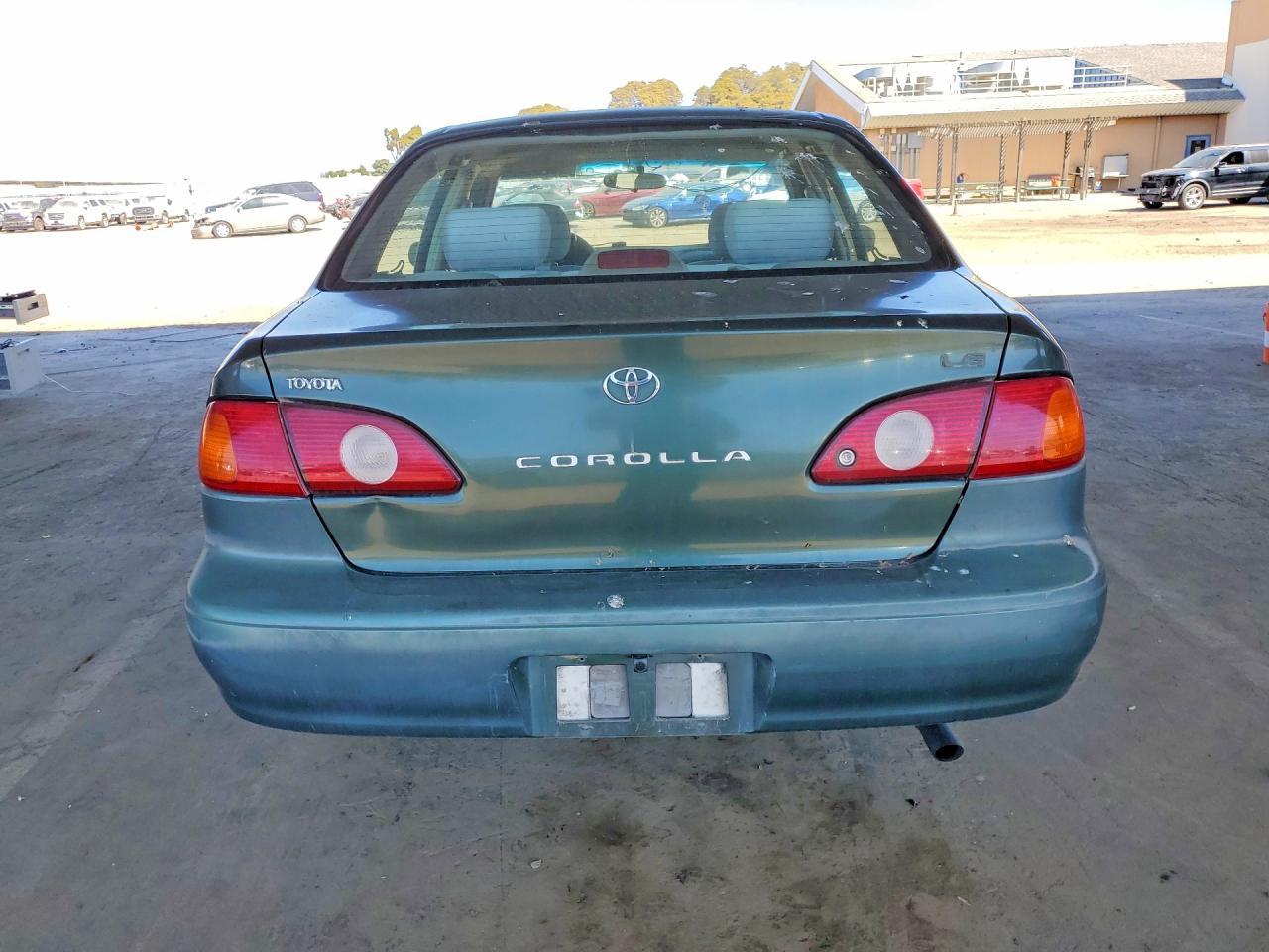 2001 Toyt Corolla