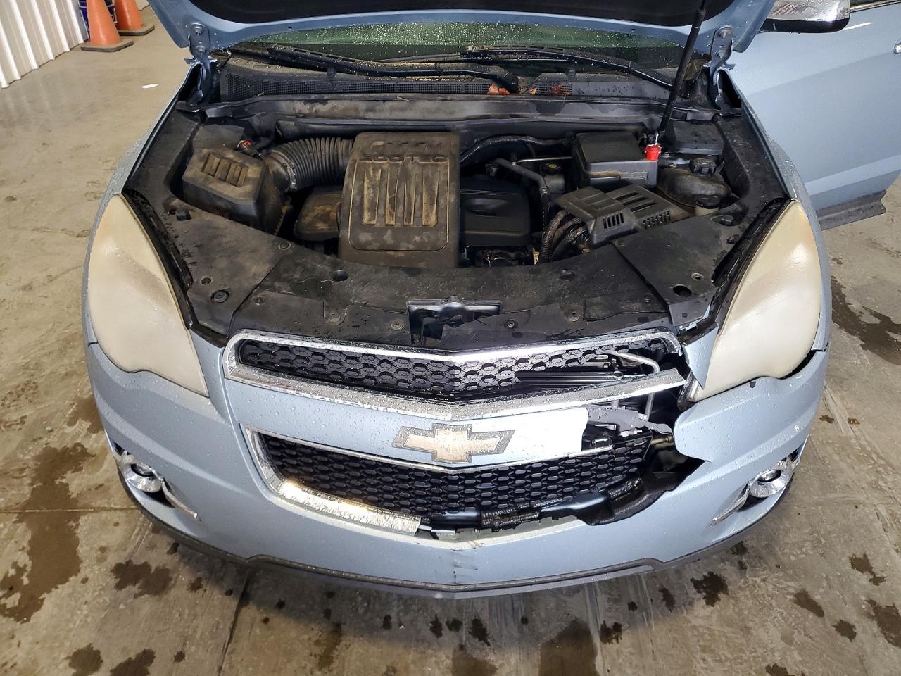 2014 CHEVROLET EQUINOX