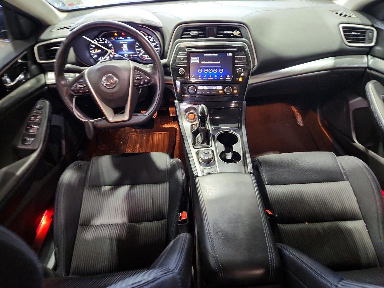 2020 NISSAN Maxima