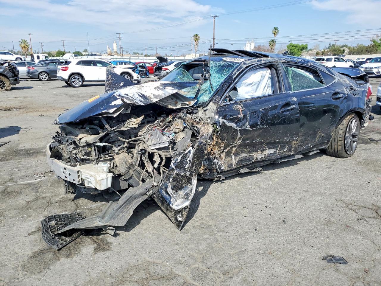 2015 LEXUS IS 250