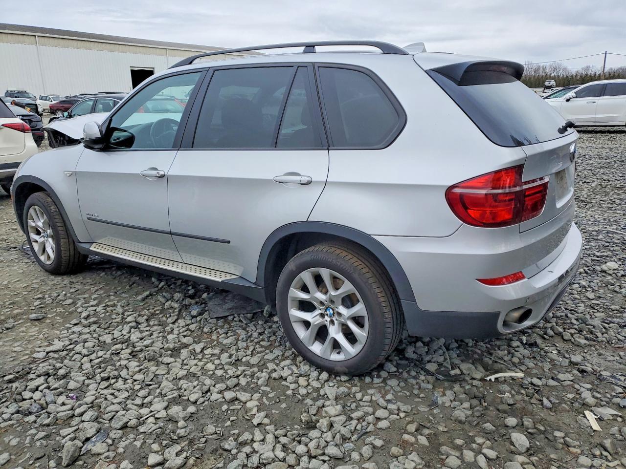 2012 BMW X5