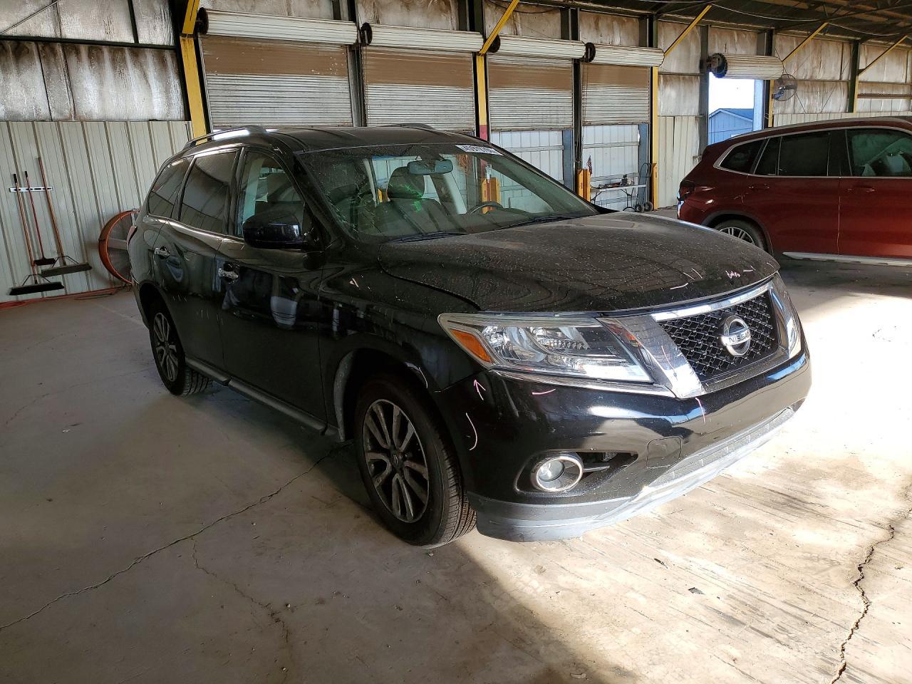2016 NISSAN PATHFINDER