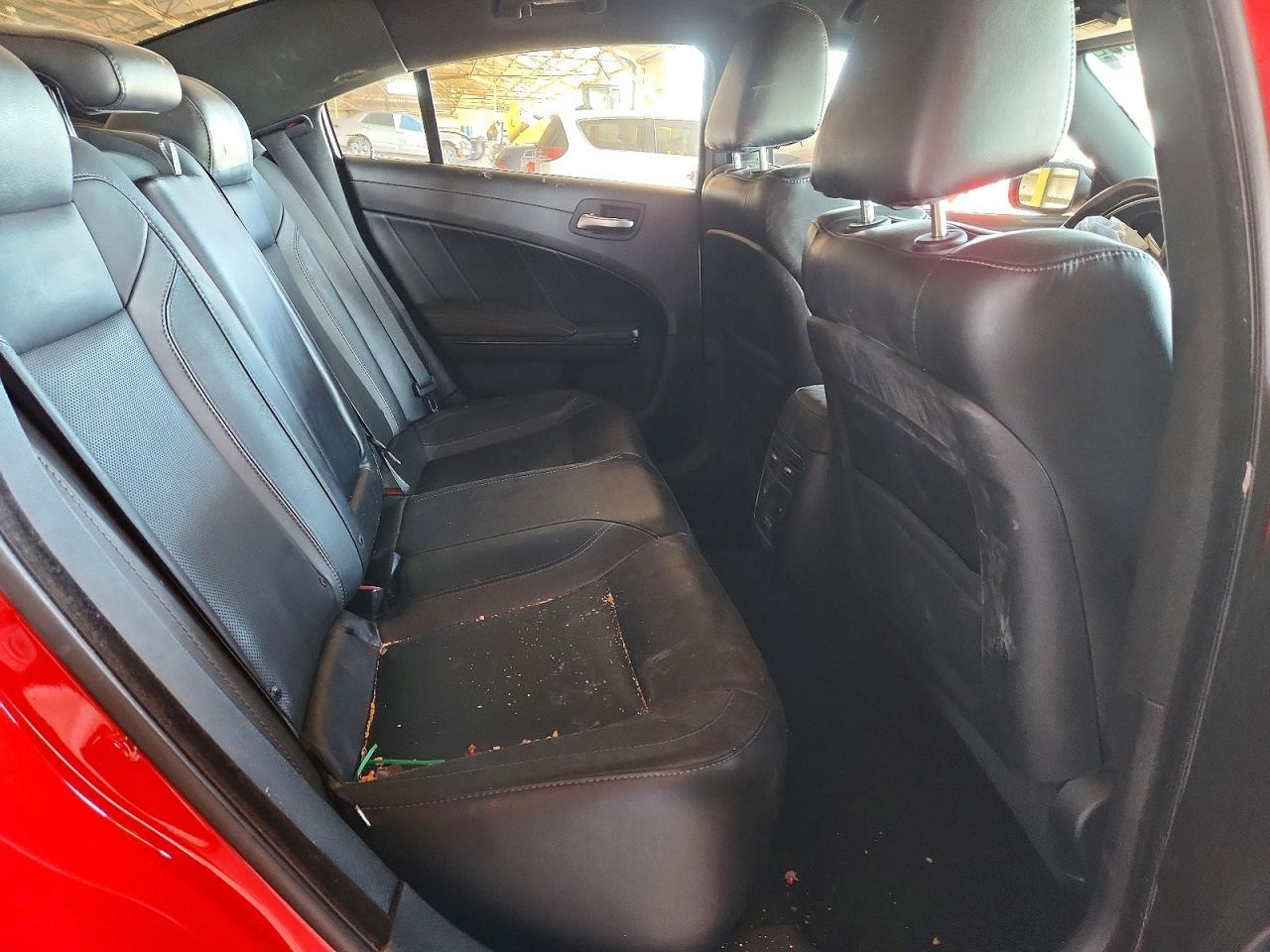 2019 DODGE CHARGER