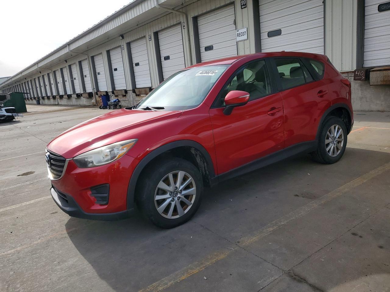 2016 MAZDA CX-5