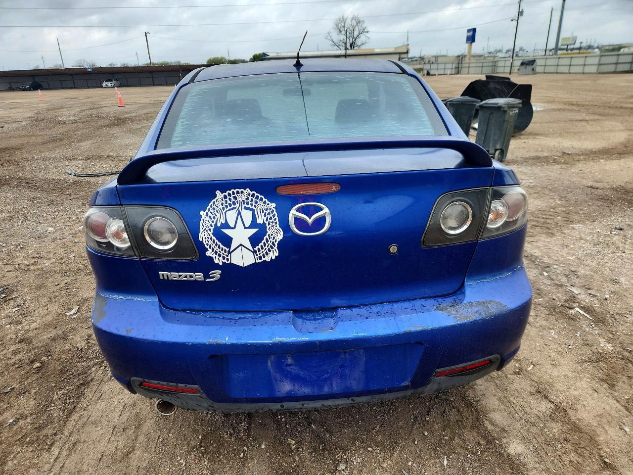 2007 MAZDA 3