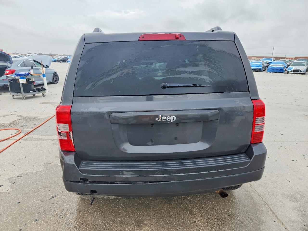 2011 JEEP PATRIOT