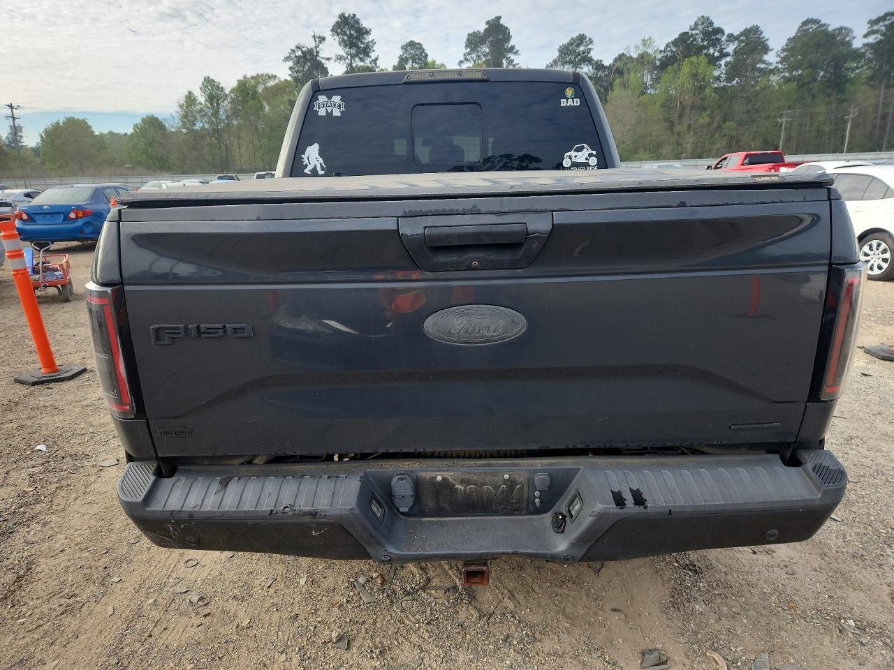 2016 FORD F-150 Lightning