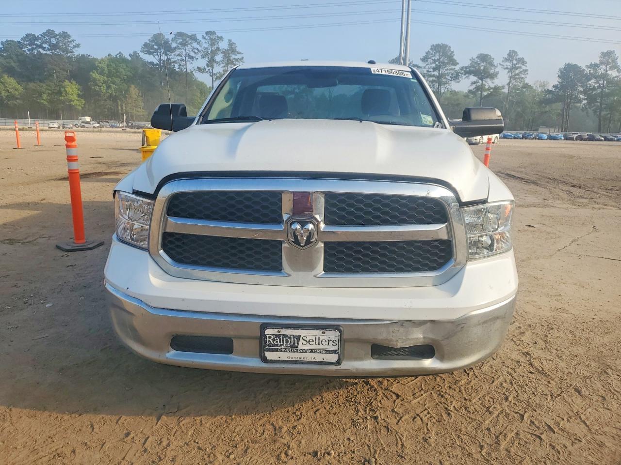 2020 RAM 1500