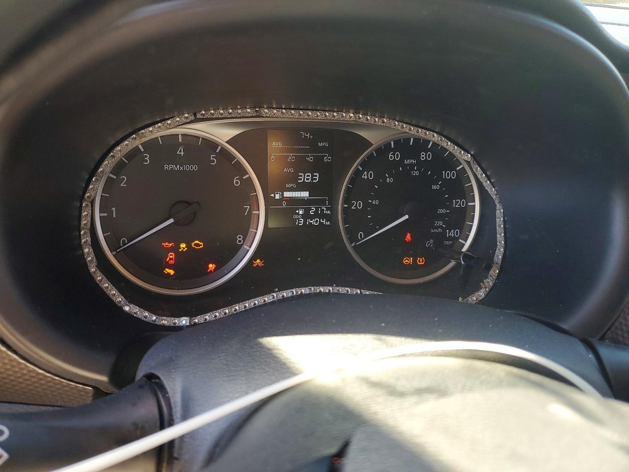 2019 NISSAN KICKS