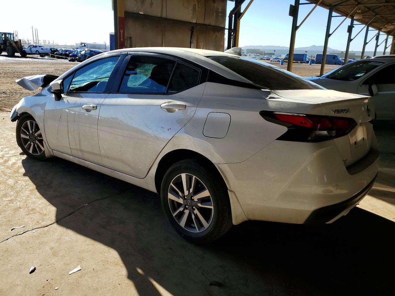 2024 NISSAN VERSA