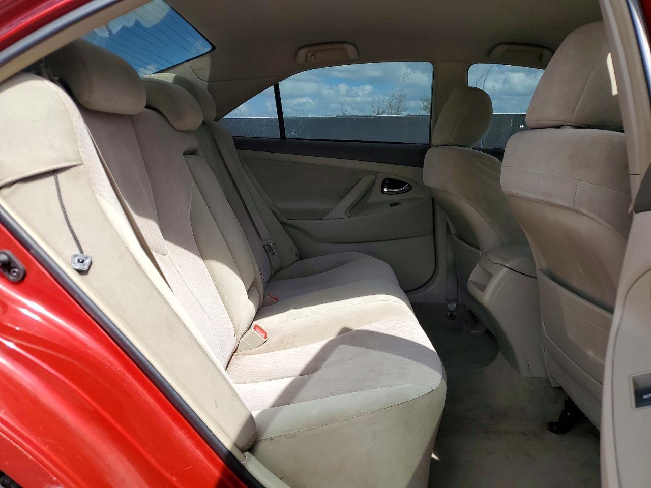 2010 TOYOTA CAMRY