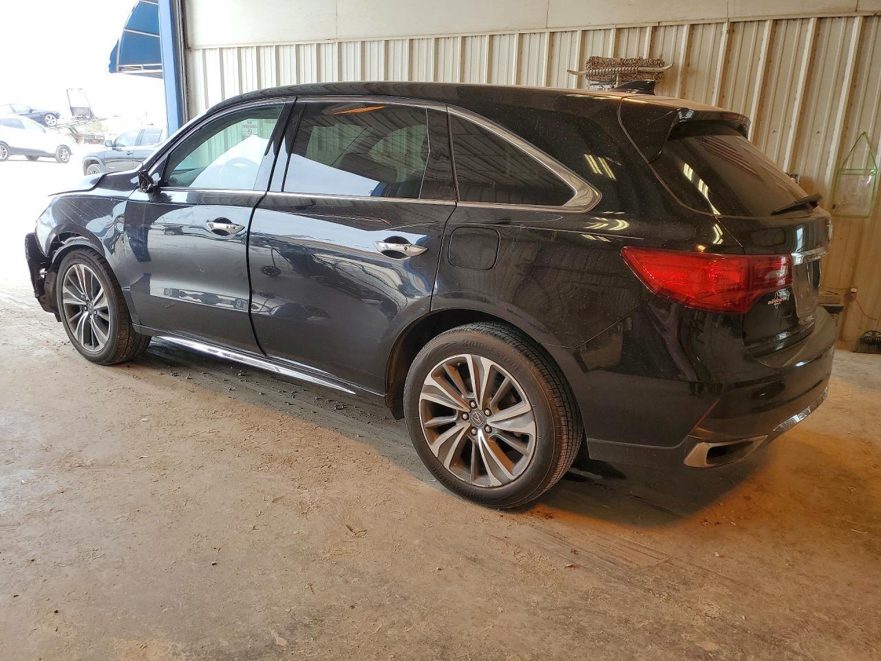 2017 ACURA MDX