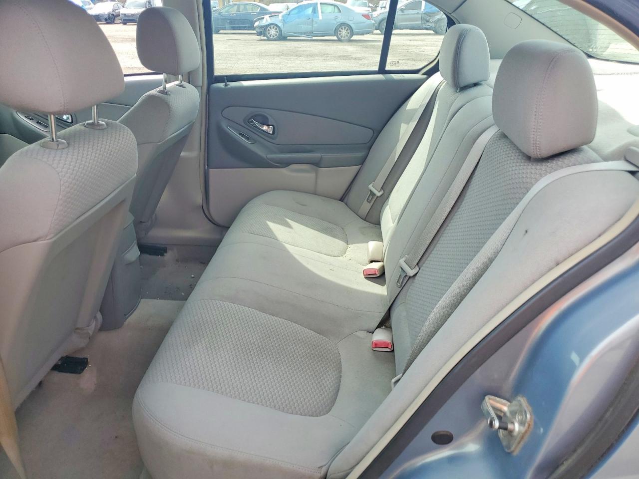 2007 CHEVROLET MALIBU