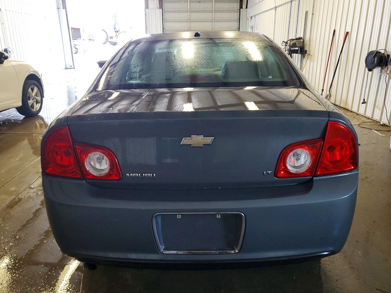 2009 CHEVROLET MALIBU