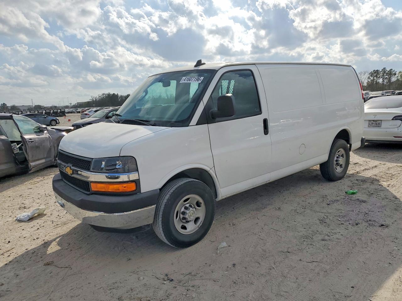 2023 CHEVROLET EXPRESS 2500
