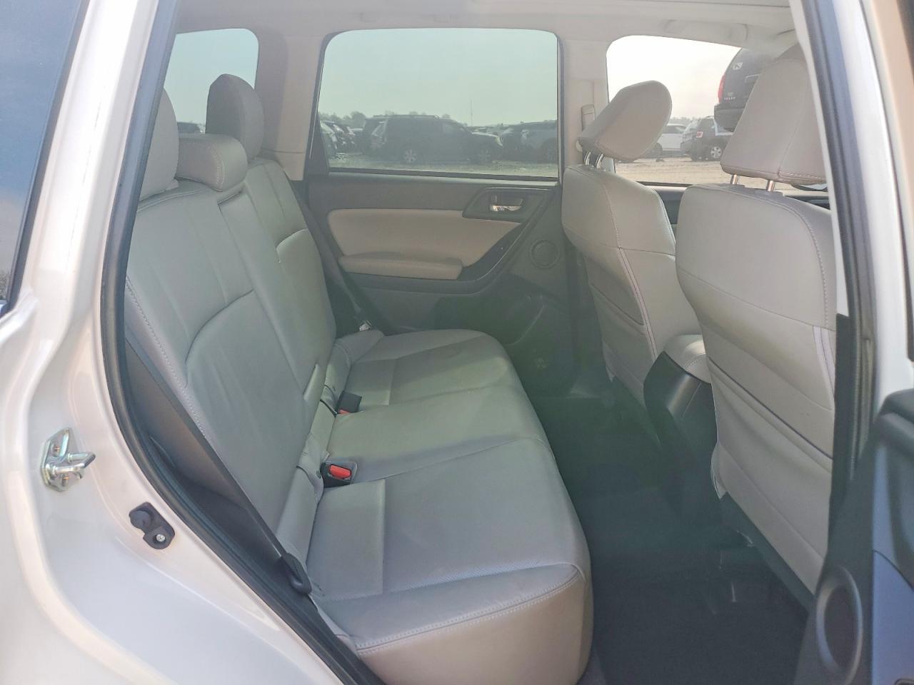 2014 SUBARU FORESTER