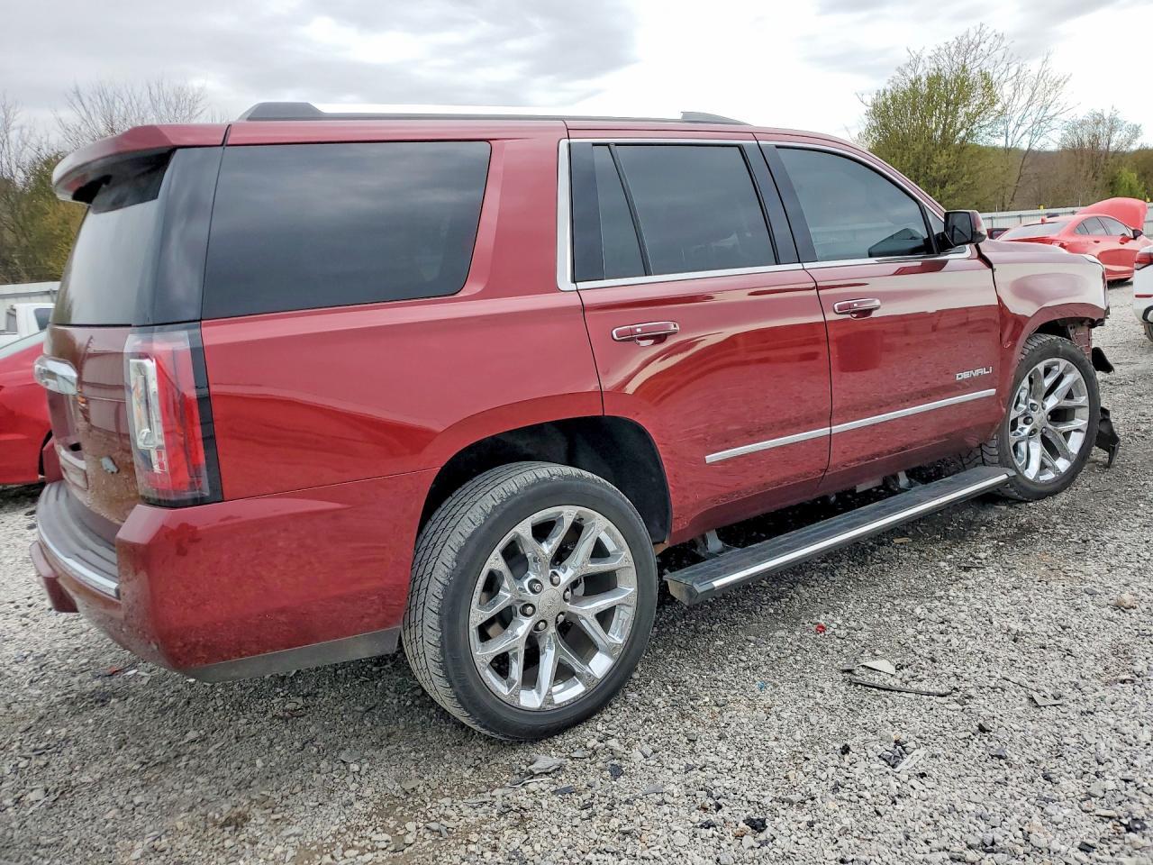 2019 GMC Yukon