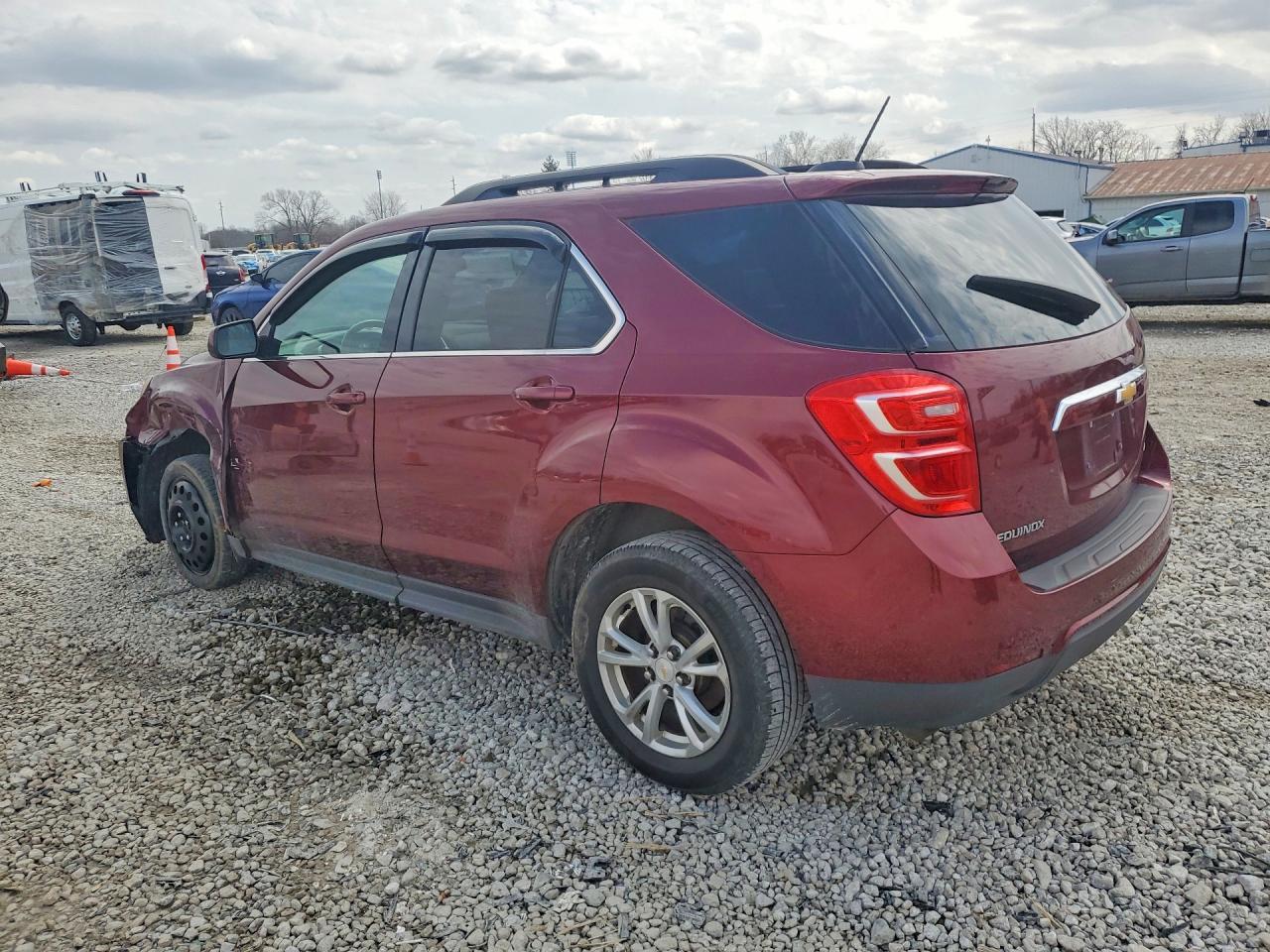 2017 CHEVROLET EQUINOX