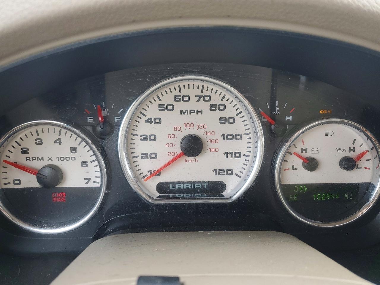 2005 FORD F-150 Lightning