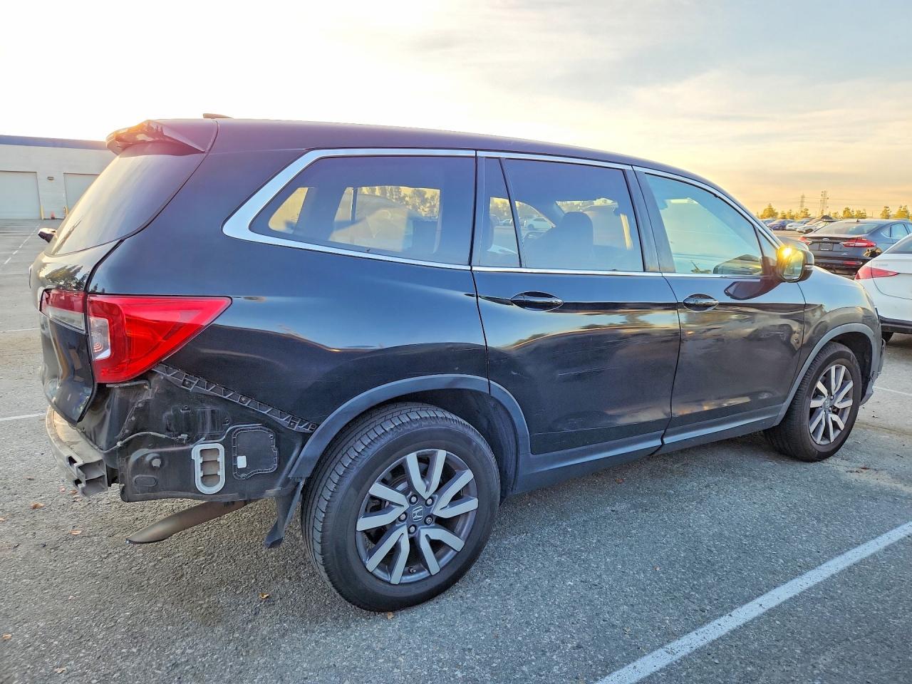 2020 HONDA PILOT