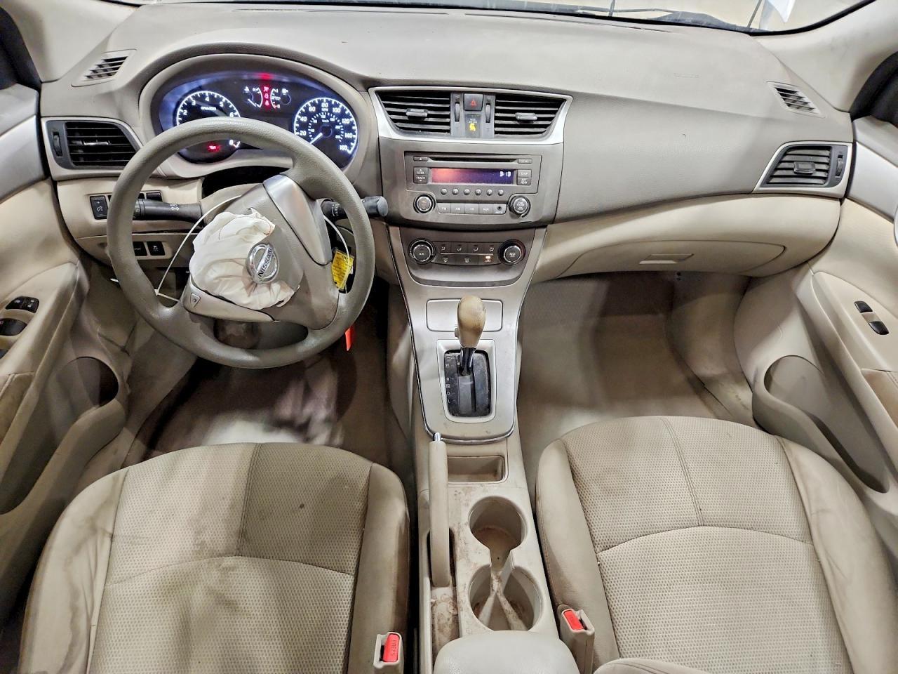 2014 NISSAN SENTRA