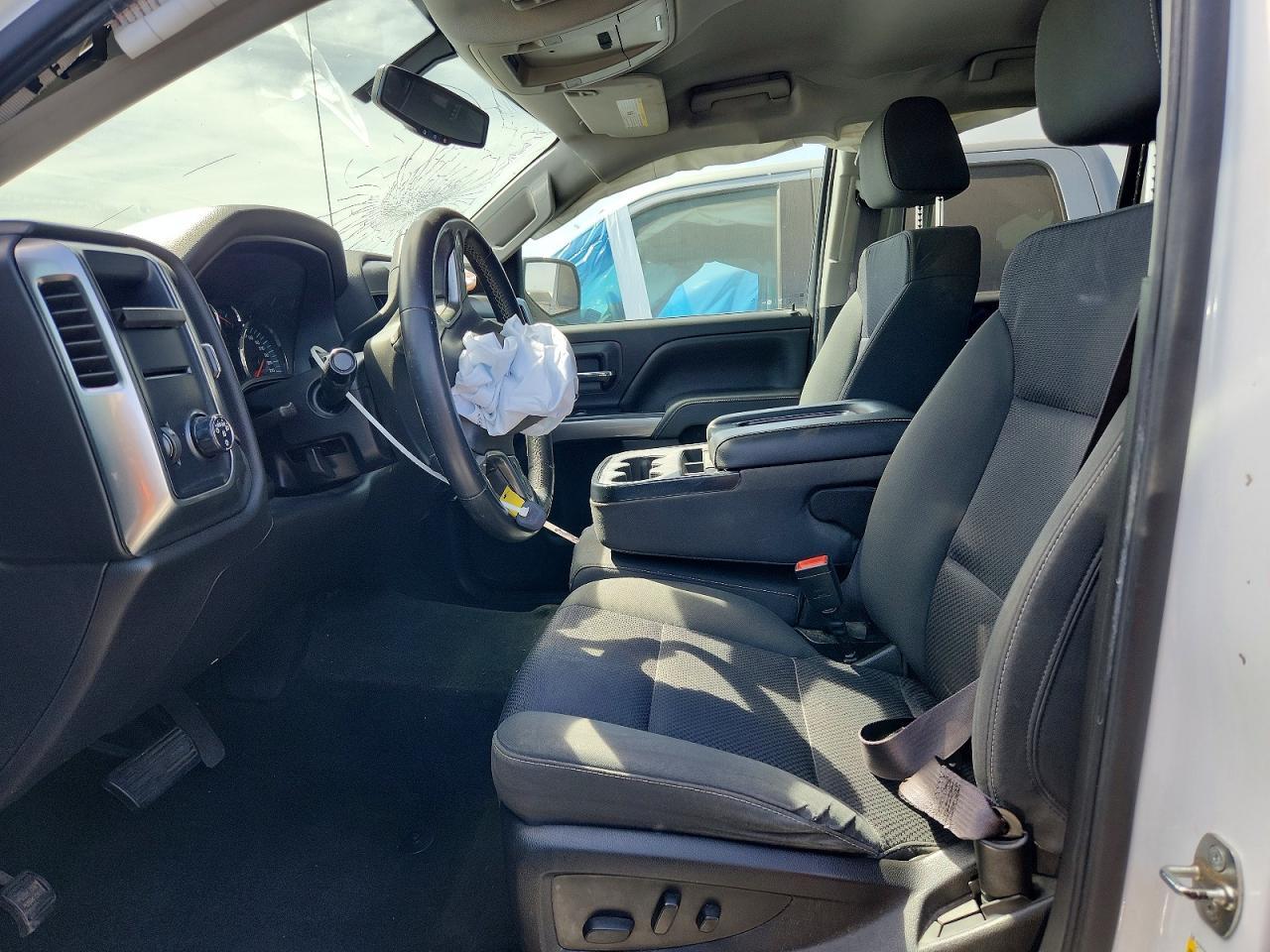 2016 CHEVROLET SILVERADO 1500