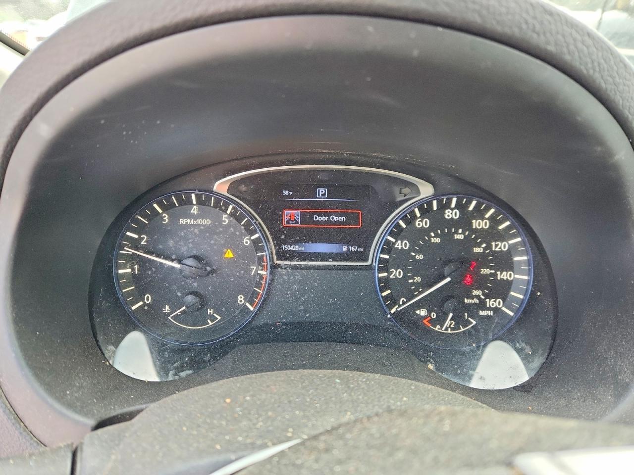 2017 NISSAN ALTIMA