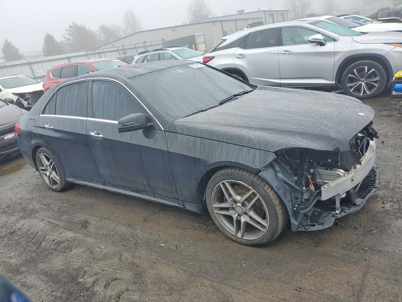 2015 MERCEDES-BENZ E-Class