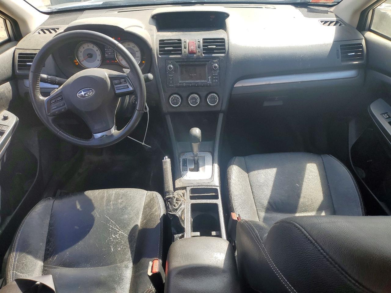 2013 SUBARU IMPREZA
