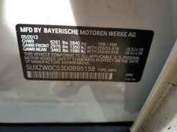 2013 BMW X5
