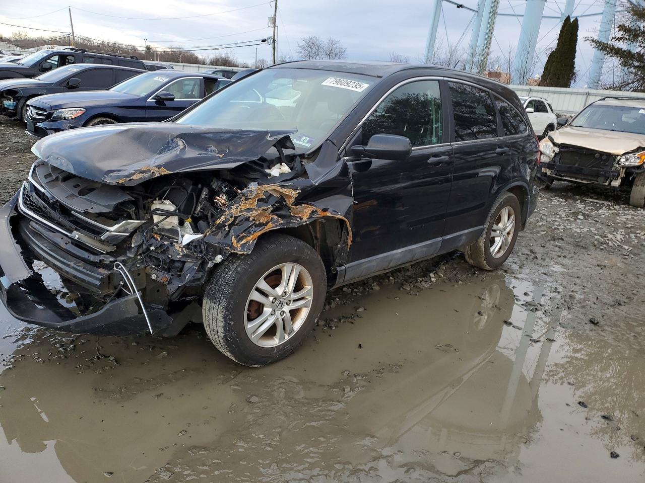 2010 HONDA CR-V
