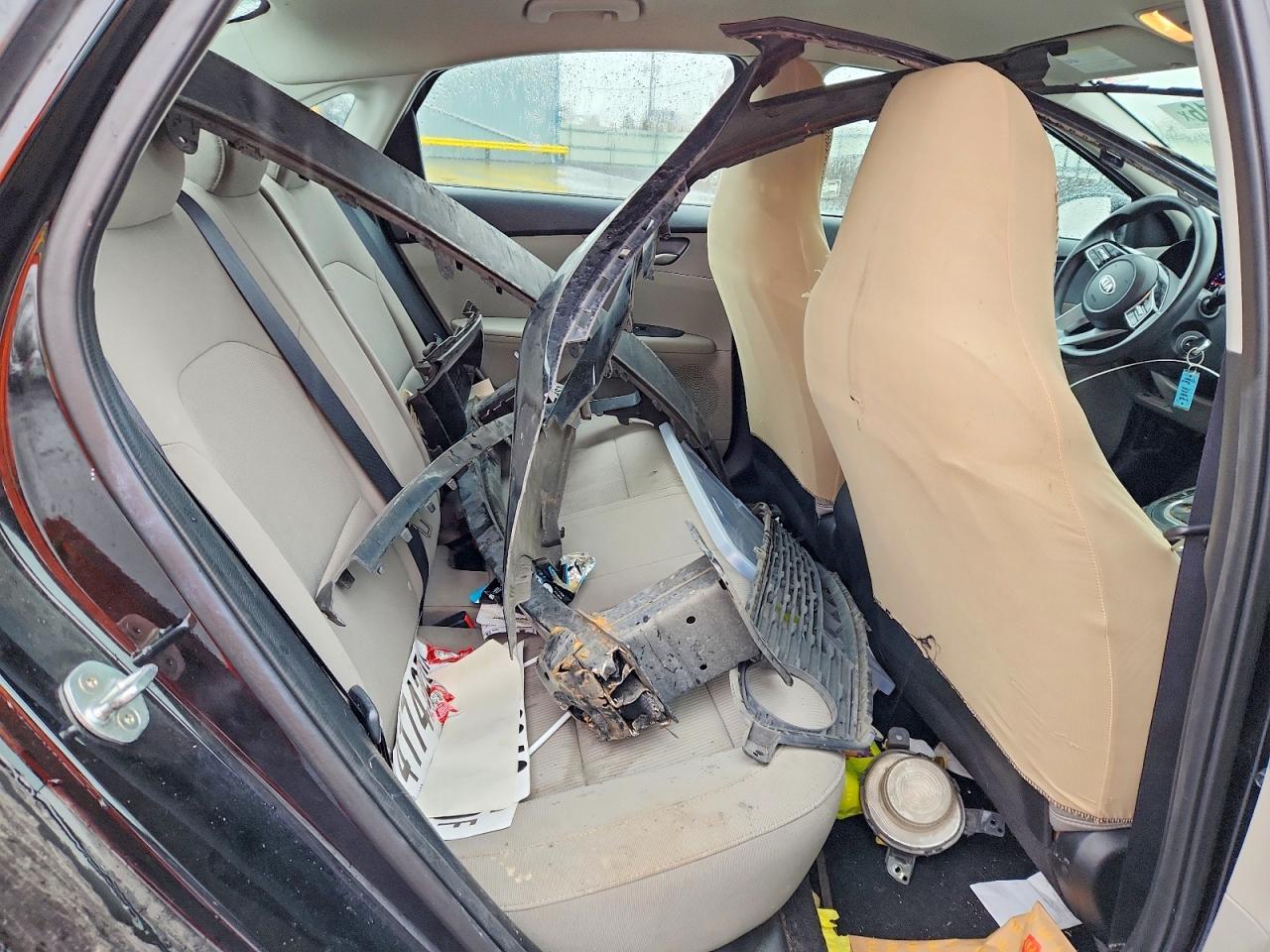 2020 KIA FORTE