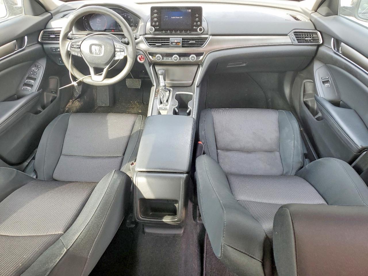 2018 HONDA ACCORD