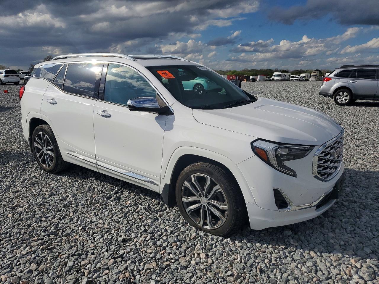 2018 GMC Terrain